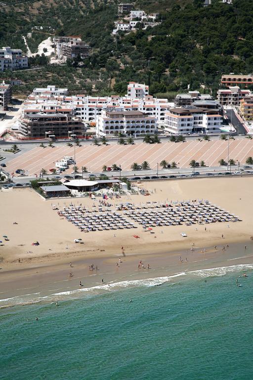 Forte Hotel Vieste Exterior photo